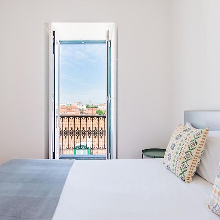 Olarias Terrace Lisbon Apartment ภายนอก รูปภาพ