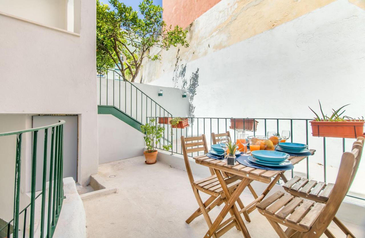 Olarias Terrace Lisbon Apartment ภายนอก รูปภาพ
