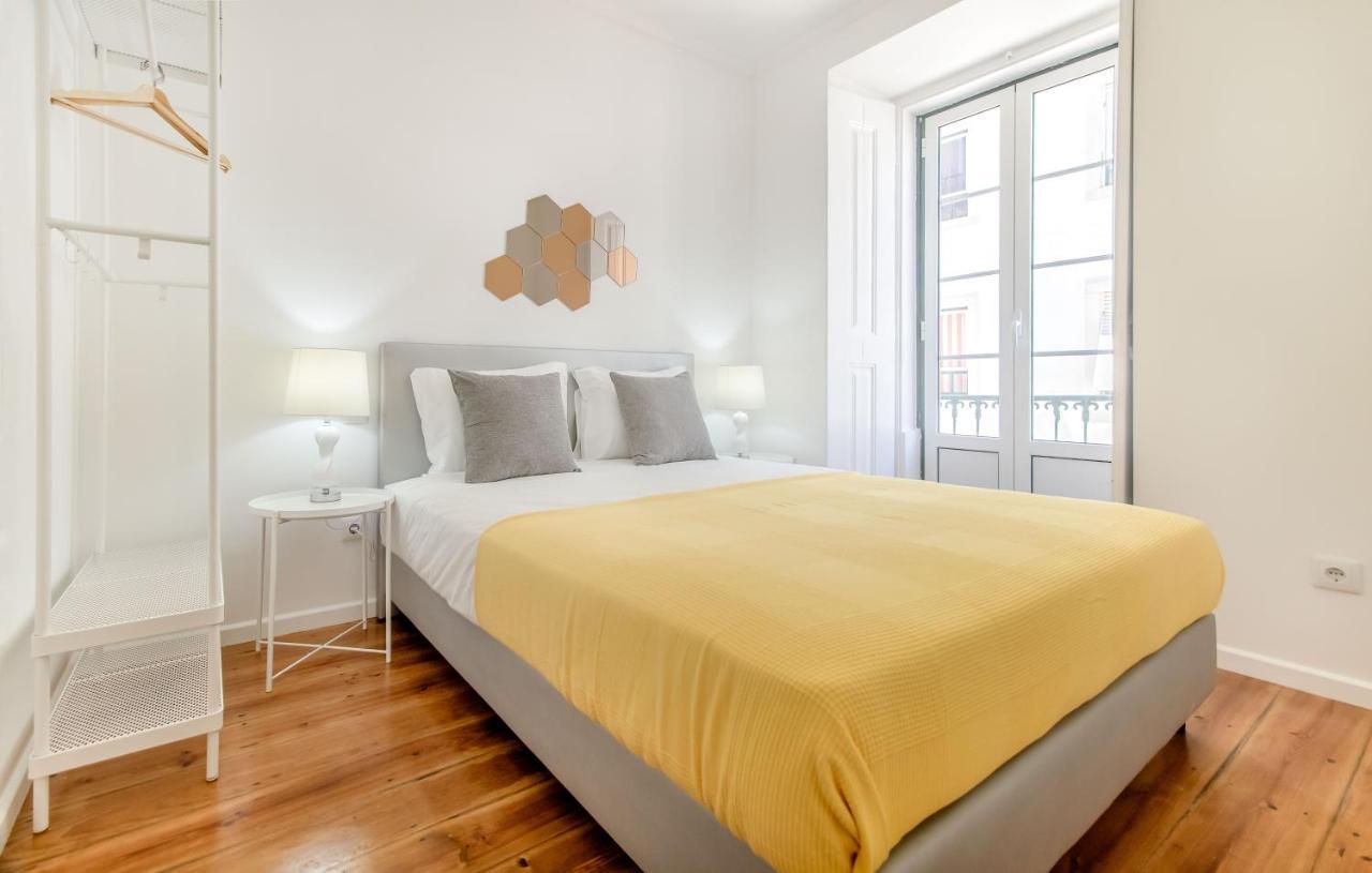 Olarias Terrace Lisbon Apartment ภายนอก รูปภาพ