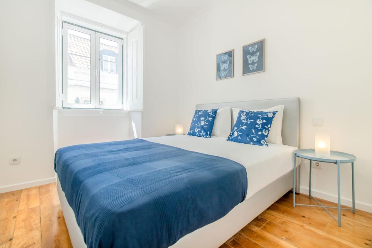 Olarias Terrace Lisbon Apartment ภายนอก รูปภาพ