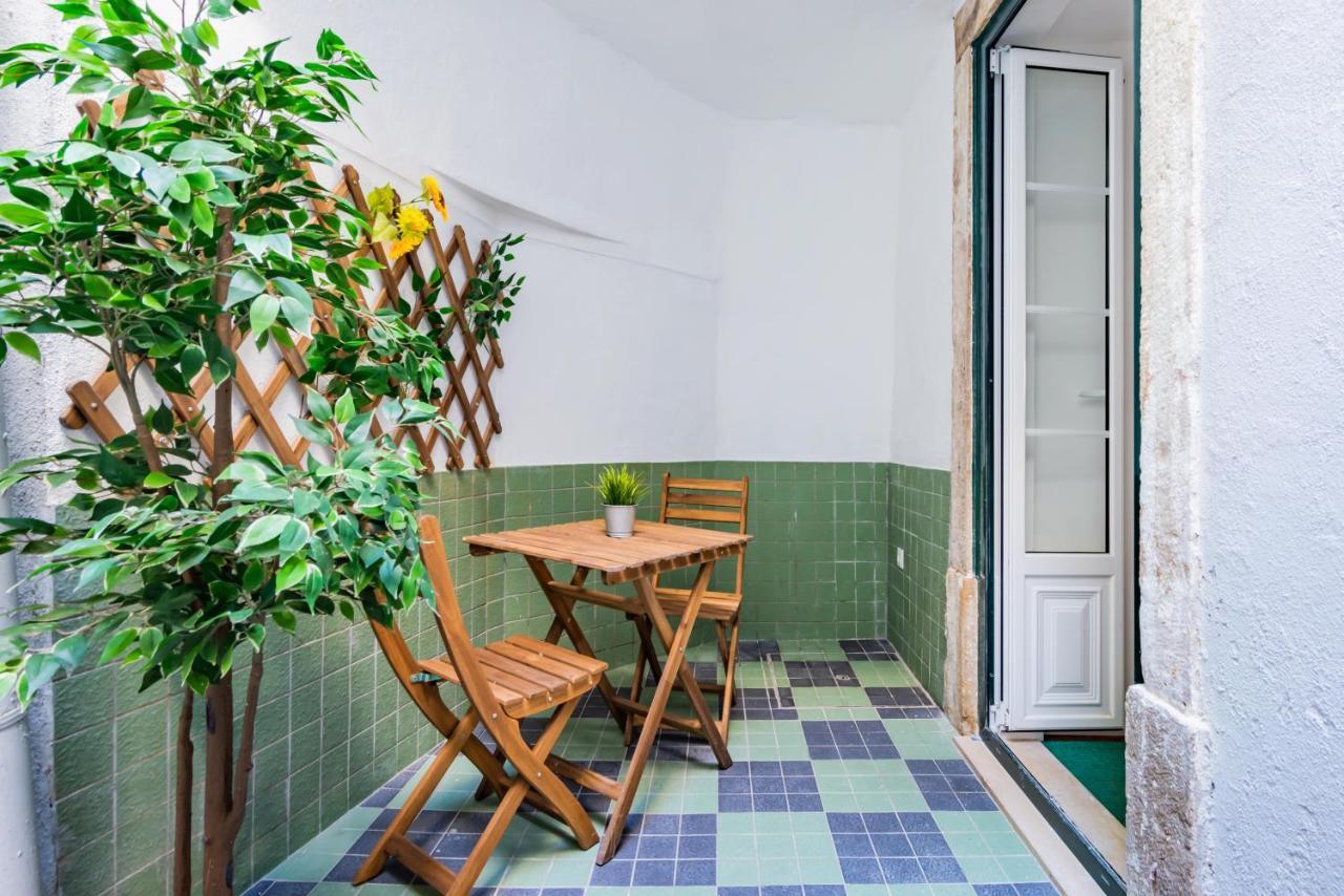 Olarias Terrace Lisbon Apartment ภายนอก รูปภาพ