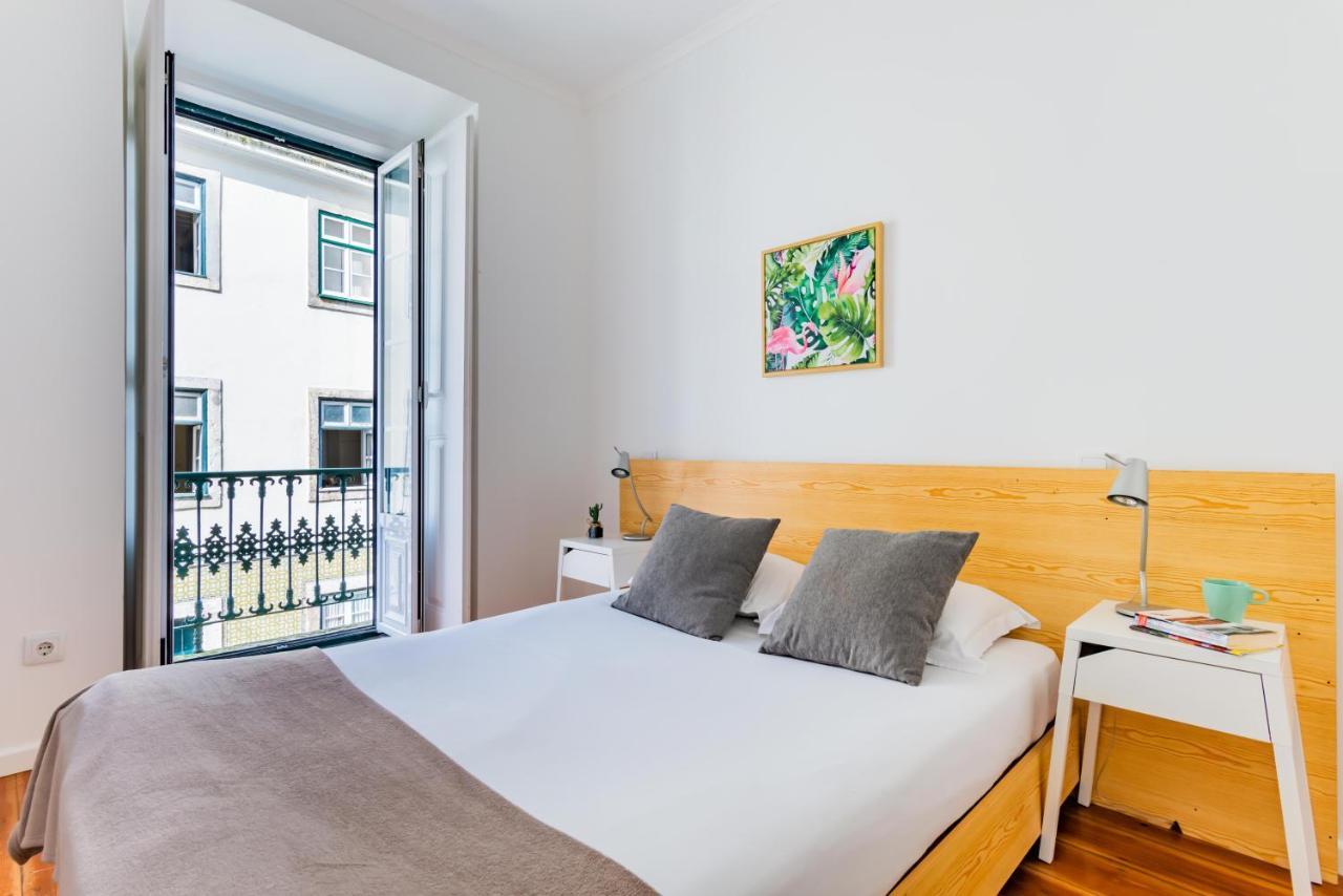 Olarias Terrace Lisbon Apartment ภายนอก รูปภาพ