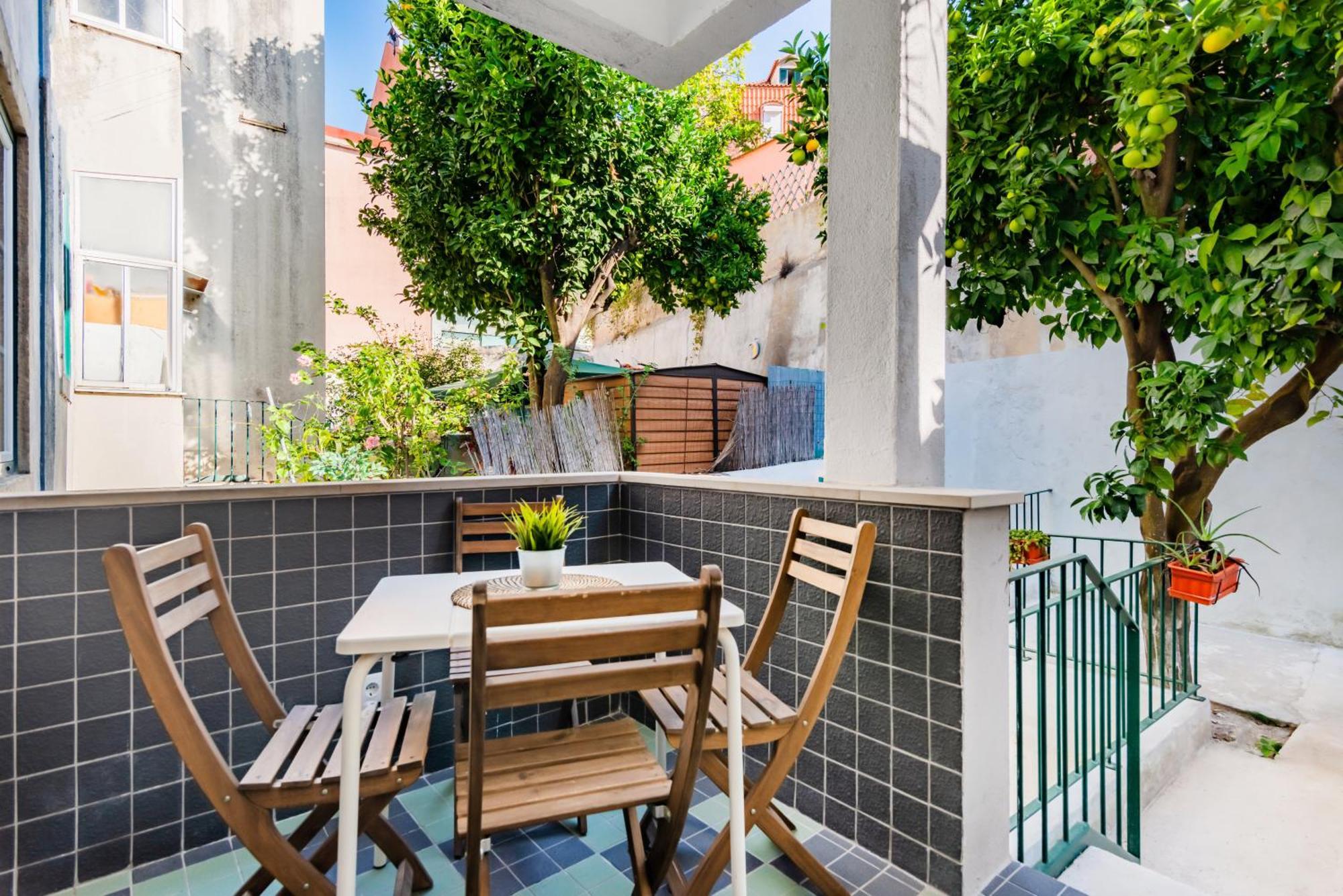 Olarias Terrace Lisbon Apartment ห้อง รูปภาพ