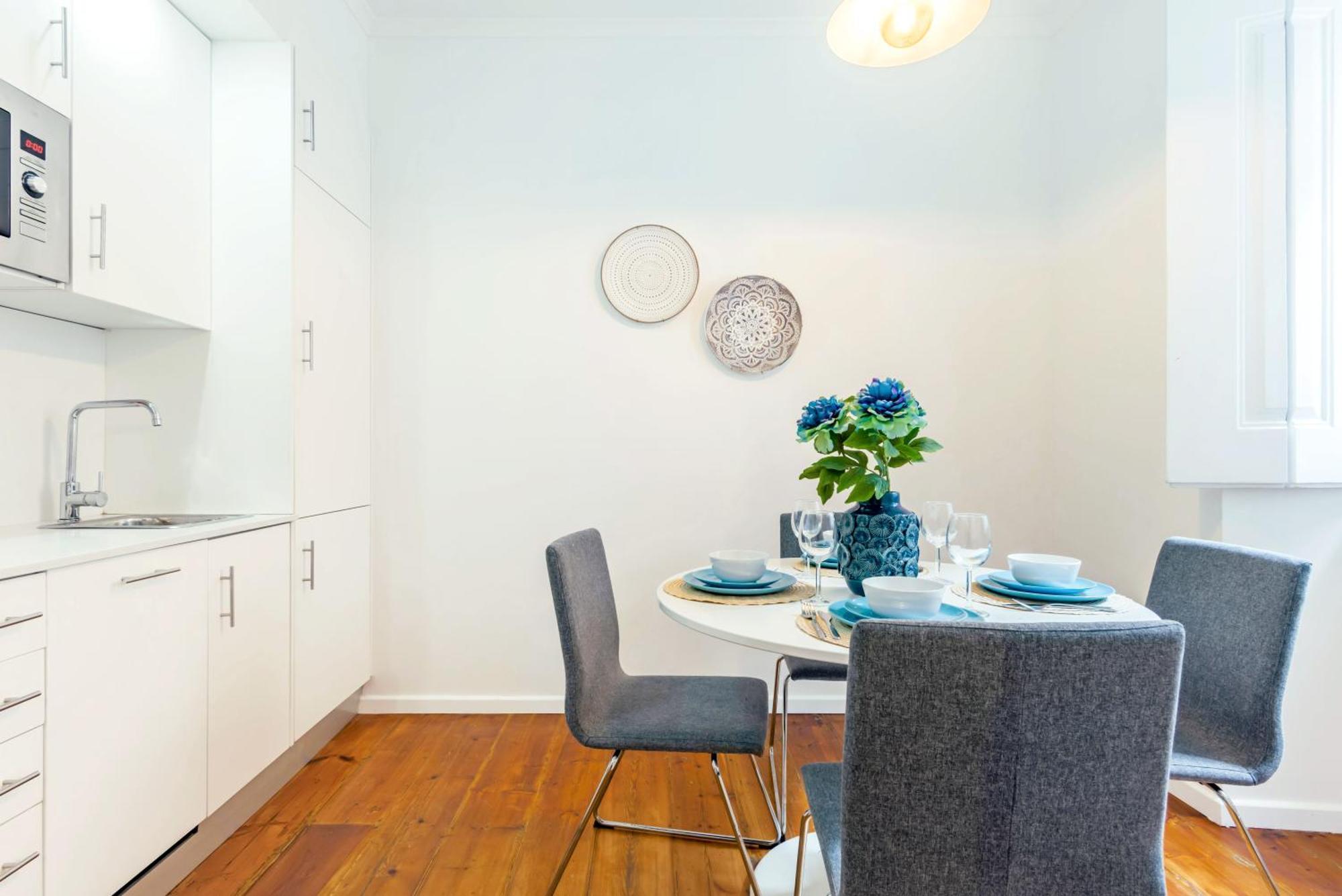 Olarias Terrace Lisbon Apartment ห้อง รูปภาพ