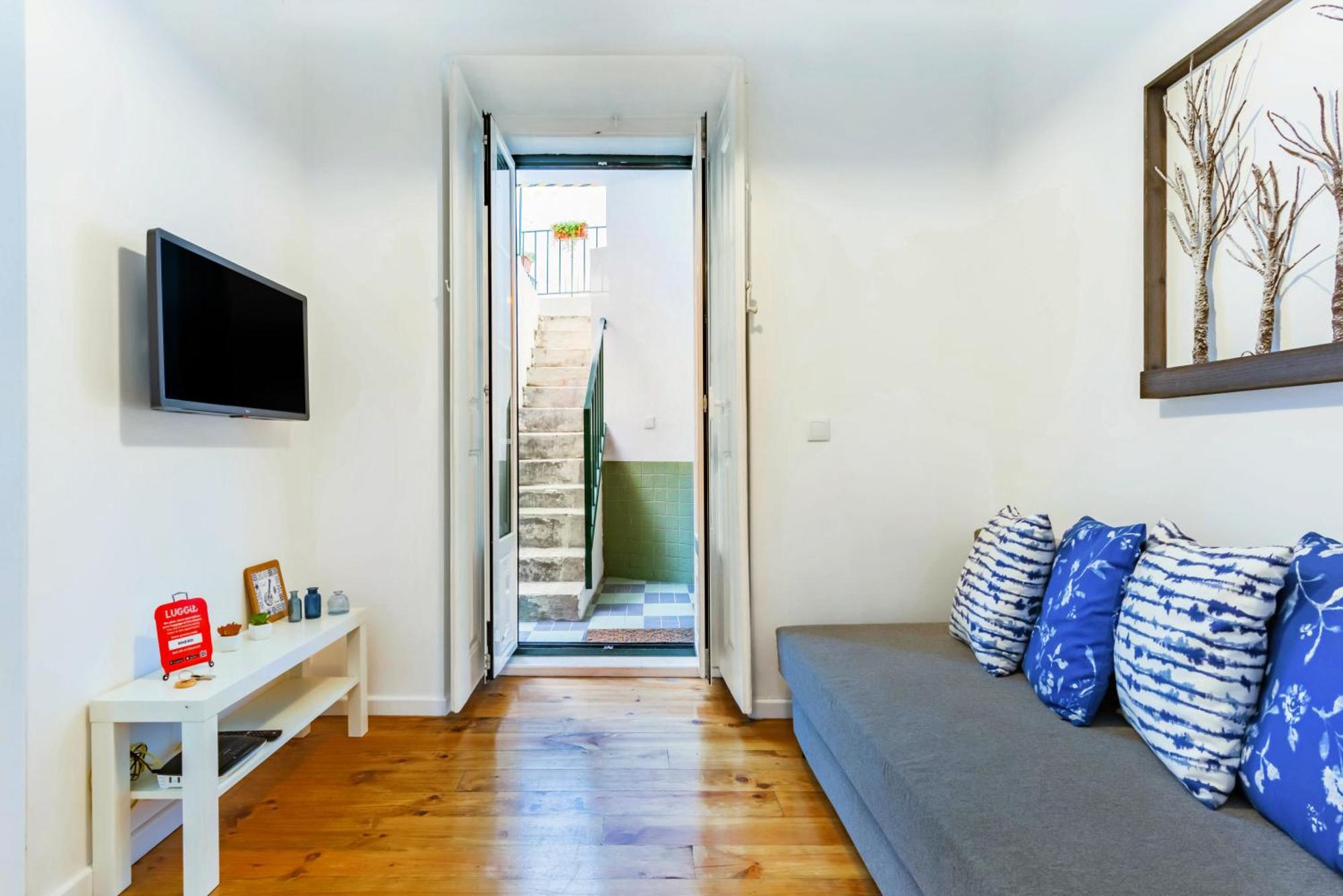 Olarias Terrace Lisbon Apartment ห้อง รูปภาพ
