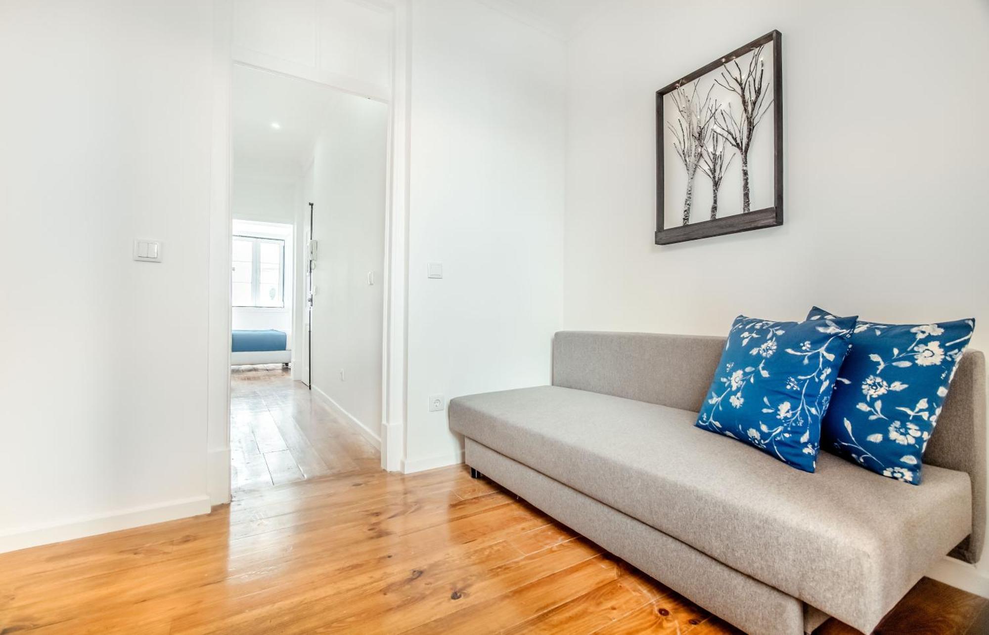 Olarias Terrace Lisbon Apartment ห้อง รูปภาพ