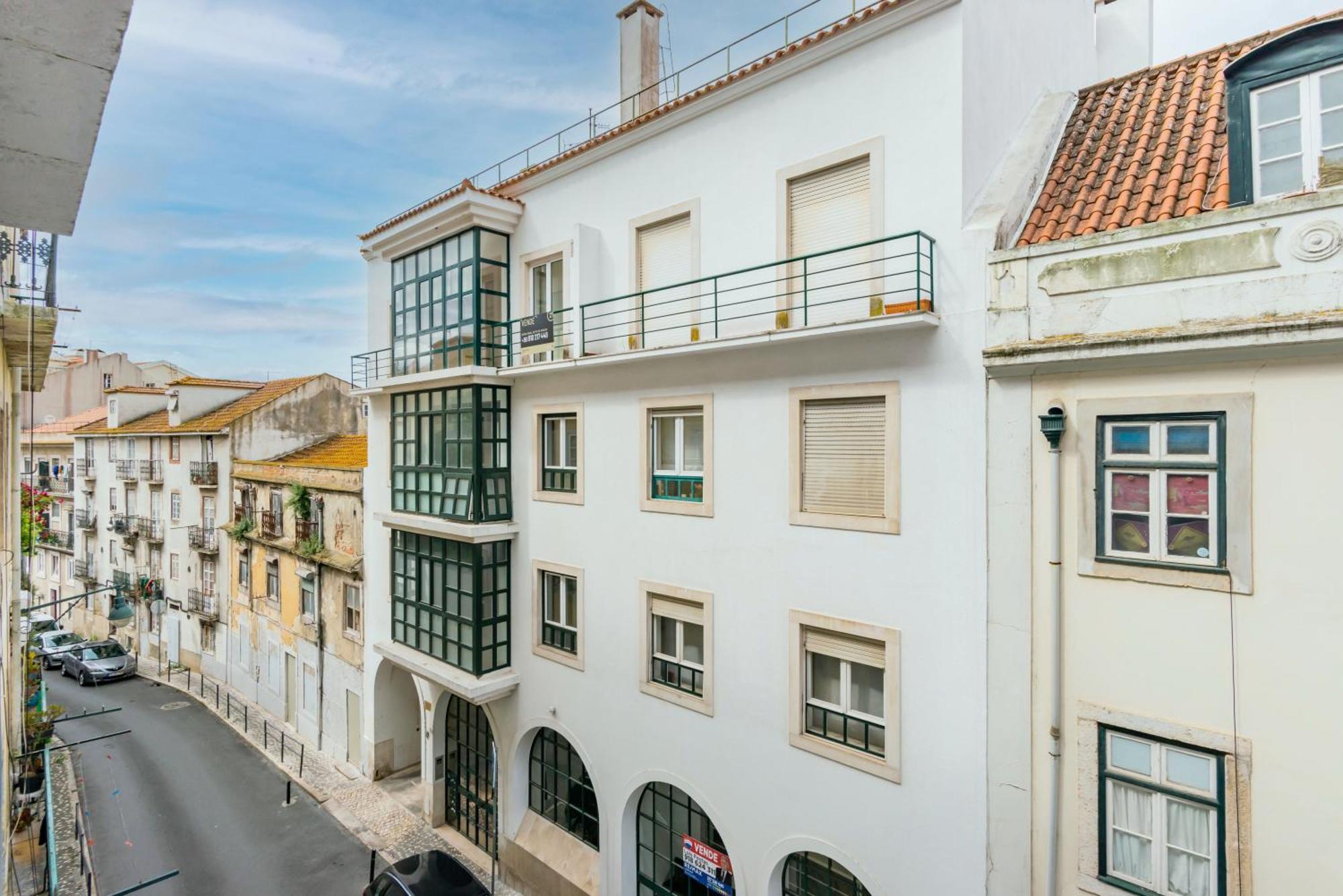 Olarias Terrace Lisbon Apartment ห้อง รูปภาพ